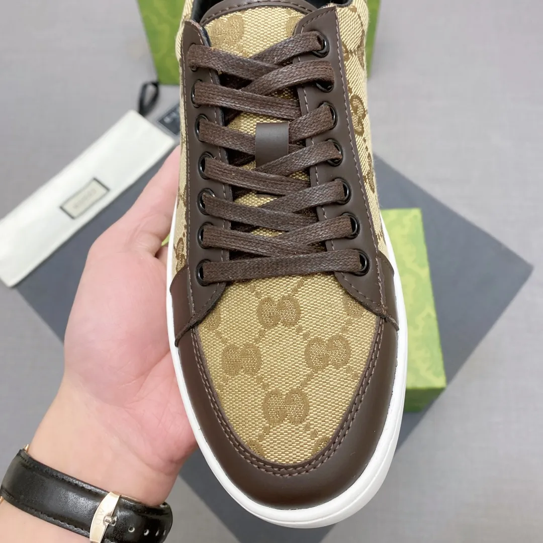 p360 (Synchronized 1:1 reproduction on the official website of running volume models) 🇮🇹🇮🇹"GUCCI" top purchasing agent 🔍🔍Men's 2025 counters are on sale simultaneously, with personalized 3D patterns, fashionable and casual, comfortable and breathable personality, the first choice for trendy men, imported sheepskin lining, comfortable and breathable, fashionable and trendy Fashion, a must-have for trendy men, soles: original soles specially provided by the original factory, exclusive movable molded soles are super comfortable, original factory goods, 🔍🔍high quality, you can enter and leave the counter at will, 38-44, (37, 45 can be customized, non-refundable or exchangeable) available in stock, you deserve it No. 005